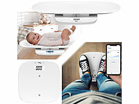 newgen medicals Smarte 3in1-Akku-Baby-... 50 g bis 120 kg