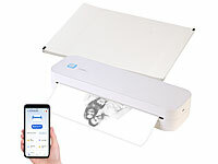 Callstel Mobiler Akku-... 200 Blatt Thermopapier