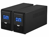 revolt 2er-Set Unterbrechungsfreie ... W, 2x 230 V