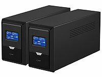 revolt 2er-Set Unterbrechungsfreie ... 900W, 2x 230V