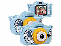 Playtastic 2er-Set Selfie-...-Display, 1080p, Weltall-H&uuml;lle