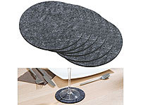 Rosenstein & S&ouml;hne 6er-Set ... dunkelgrau, &Oslash; 10 cm