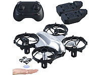 Simulus Mini-Quadrocopter, ... 2 zus&auml;tzlichen Akkus