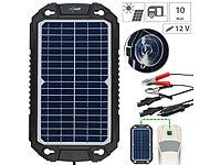 revolt Solar-Ladegerät für Auto-... 12 Volt, 10 Watt