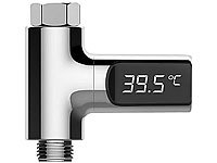 BadeStern Batterieloses Armatur-Thermometer, ... 0-100 °C