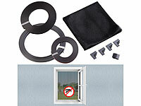 infactory Universal-Fenster-... 130x150 cm, anthrazit