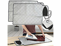 infactory 2er-Set magnetische ... 48 cm, mit Silikonauflage