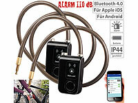 Semptec Urban Survival Technology ... Bluetooth und Alarm