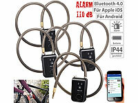 Semptec Urban Survival Technology ... Bluetooth und Alarm