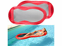 infactory 2er-Set ... inklusive Transport-Tasche