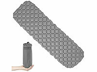 Semptec Urban Survival ... schnell aufblasbar, grau