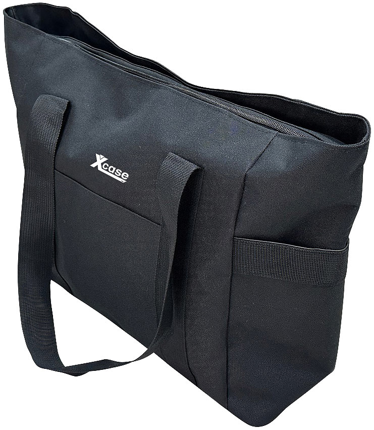 Xcase Laptop Tasche: Laptop-Schultertragetasche für Damen, wasserdicht, für Laptops bis 16" (Laptop Taschen wasserdicht, Laptop Taschen für Büro)
