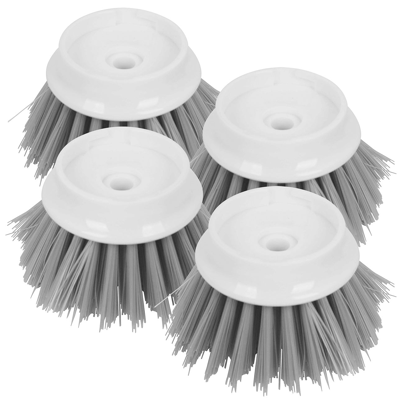 Sichler perii pentru vase: Set de 4 perii de spălat pentru dozator de detergent SPB-10 (17.99, Set de 4 perii de spălat pentru dozator de detergent)