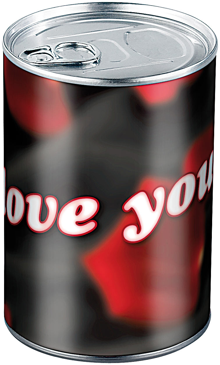 infactory boîtes à cadeaux: Boîte cadeau I love you : emballage original pour vos présentations (boîtes de présentation, boîte)