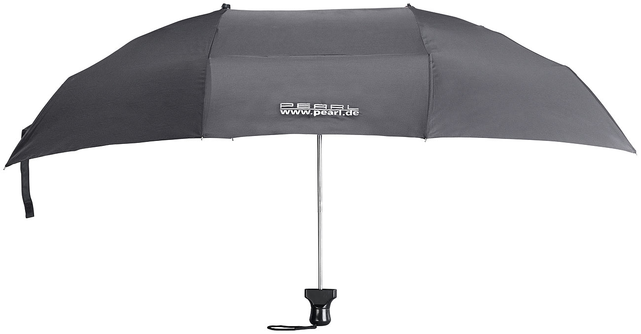 PEARL parasol dla par: Parasol dla 2 osób z pokrowcem (duża parasolka dla 2 osób, parasolka dla dwóch osób, parasol partnerski)