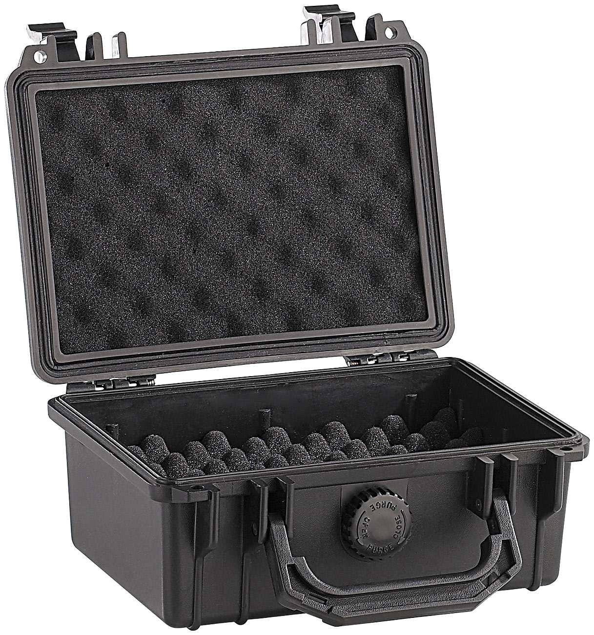 Xcase Universal Box: Staub- und wasserdichter Koffer, 21 x 16,7 x 9 cm, IP67 (Kamera Koffer, Wasserdichte Outdoor-Koffer)