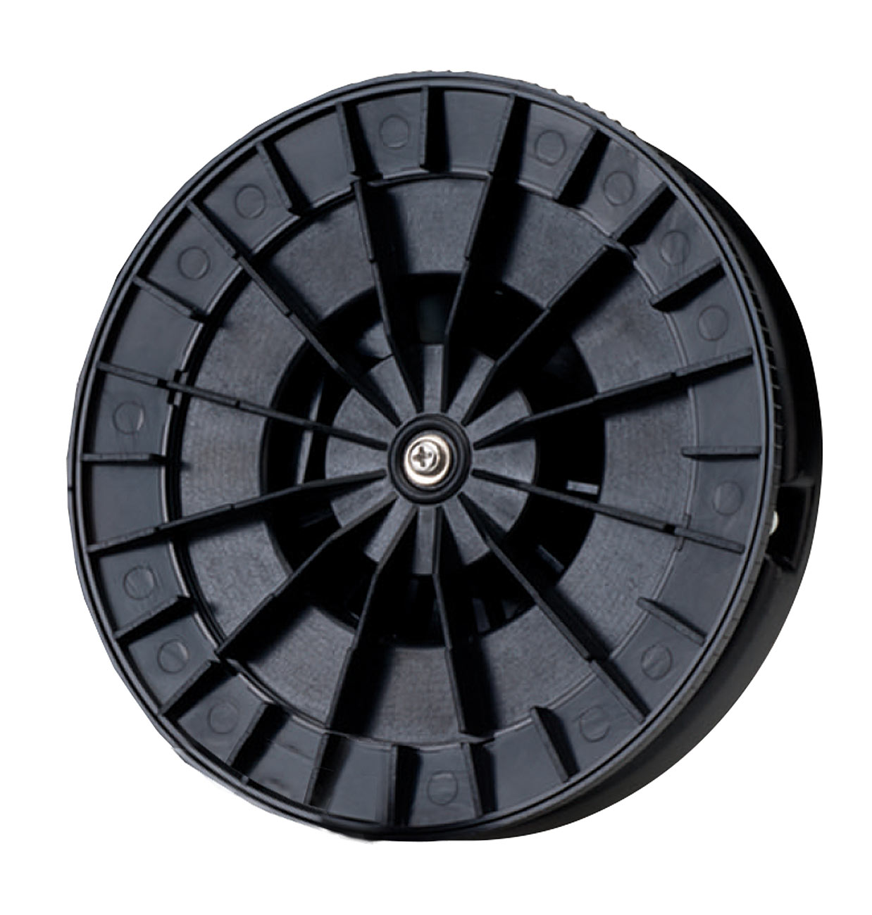 Sichler Glasreinigungsrobo: Ersatz-Reinigungsrad für Fensterputzroboter PR-025, PR-030 und PR-127 (Fensterputz Roboter)