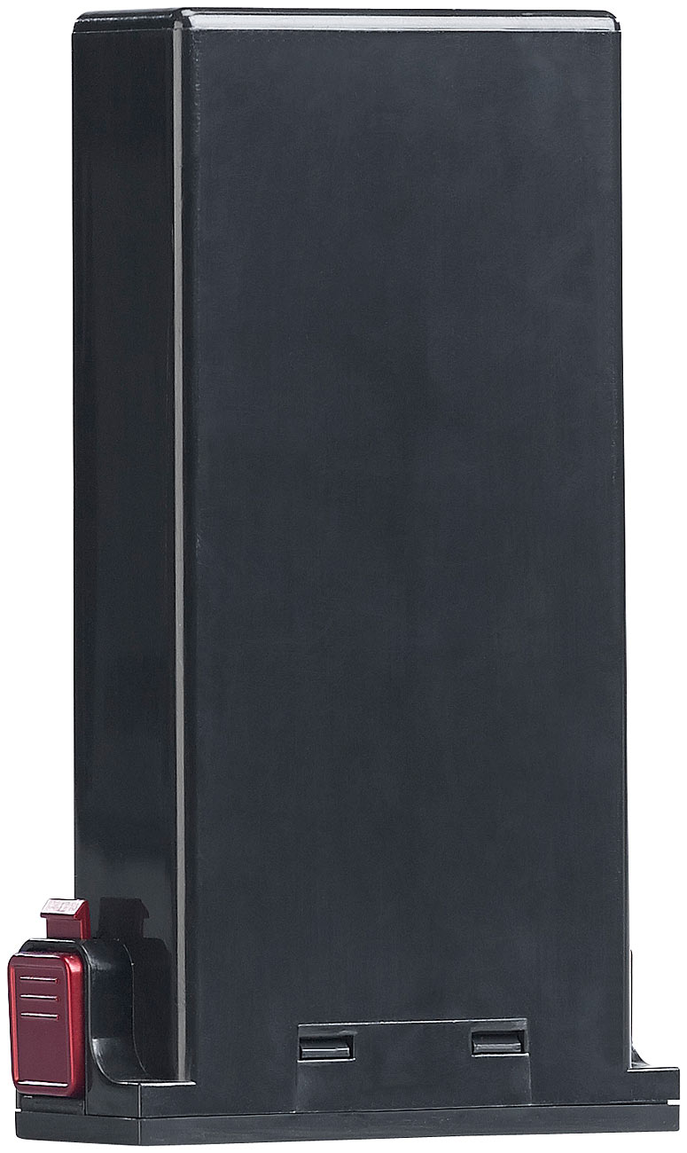 Sichler testa spazzola per aspirapolvere: Batteria di ricambio per 2in1 Batteria Ciclonica Aspirapolvere Resi di Spedizione (aspirapolvere con)