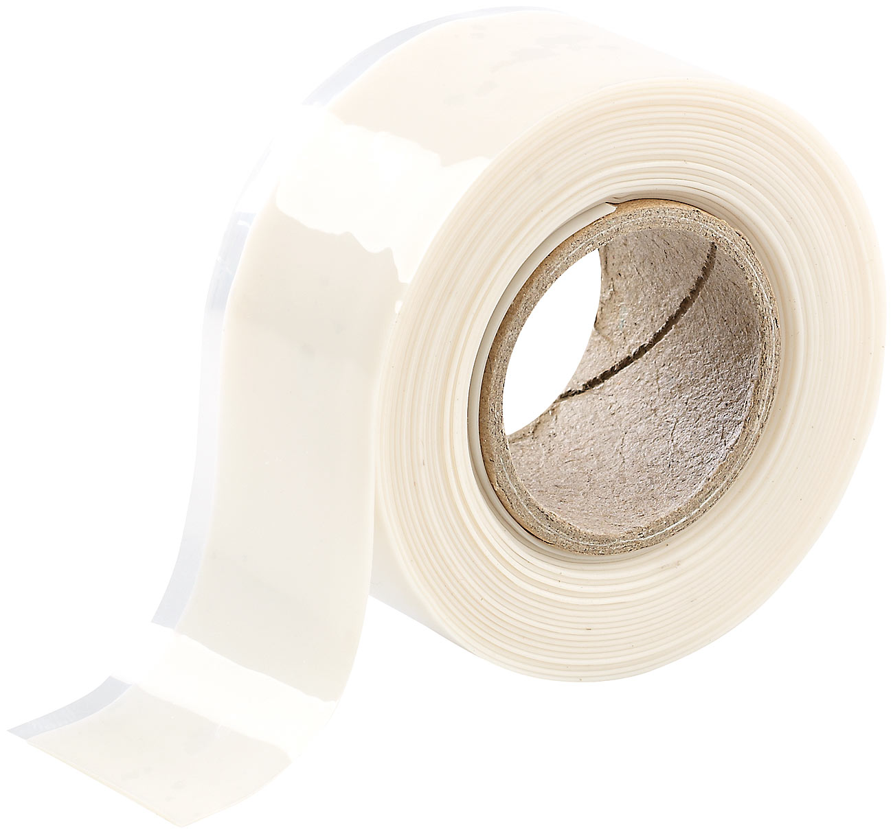 AGT bande en silicone ruban en silicone: Ruban d'étanchéité auto-adhésif, 3 mètres, blanc (bande en silicone ruban en silicone, bande en silicone)