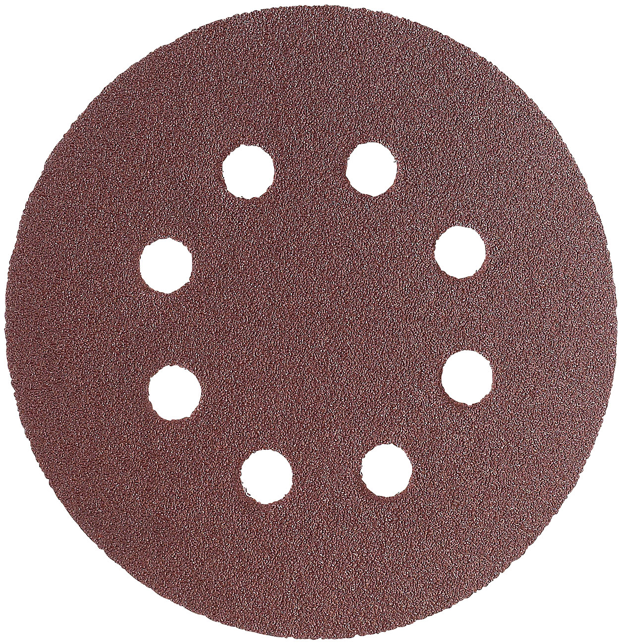 AGT levigatrice eccentrica: Dischi abrasivi per levigatrici eccentriche AGT AW-480.es, 10 pezzi (levigatrice orbitale utensile, levigatrice)