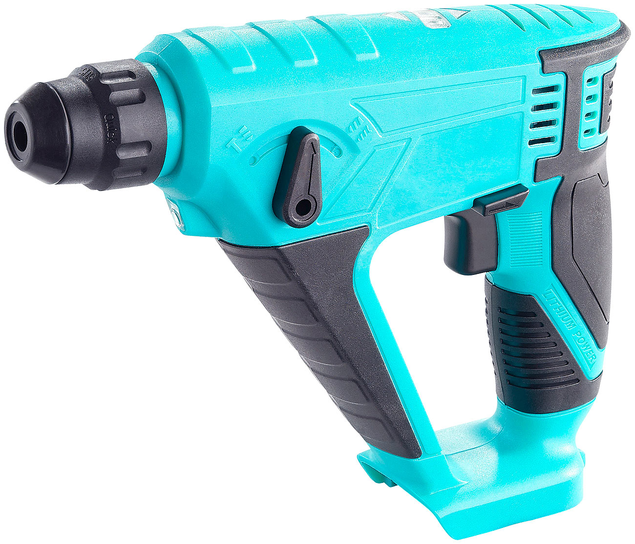 AGT taladro: Cordless Hammer Drill AW-10.sbs for SDS-plus, 10.8 V (without battery) (taladro, taladro percutor inalámbrico, martillo perforador a)
