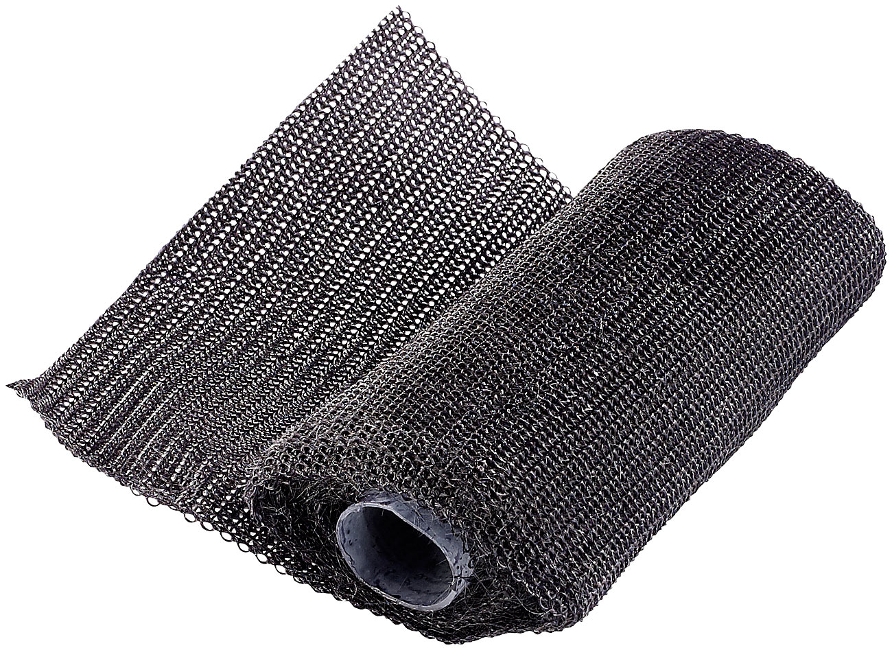 AGT Auspuff Reparaturband: Ultrafestes Fiberglas-Gewebe-Fixier- & Reparatur-Band (10 x 125 cm) (Auspuffreparatur, Auspuff Dichtband)