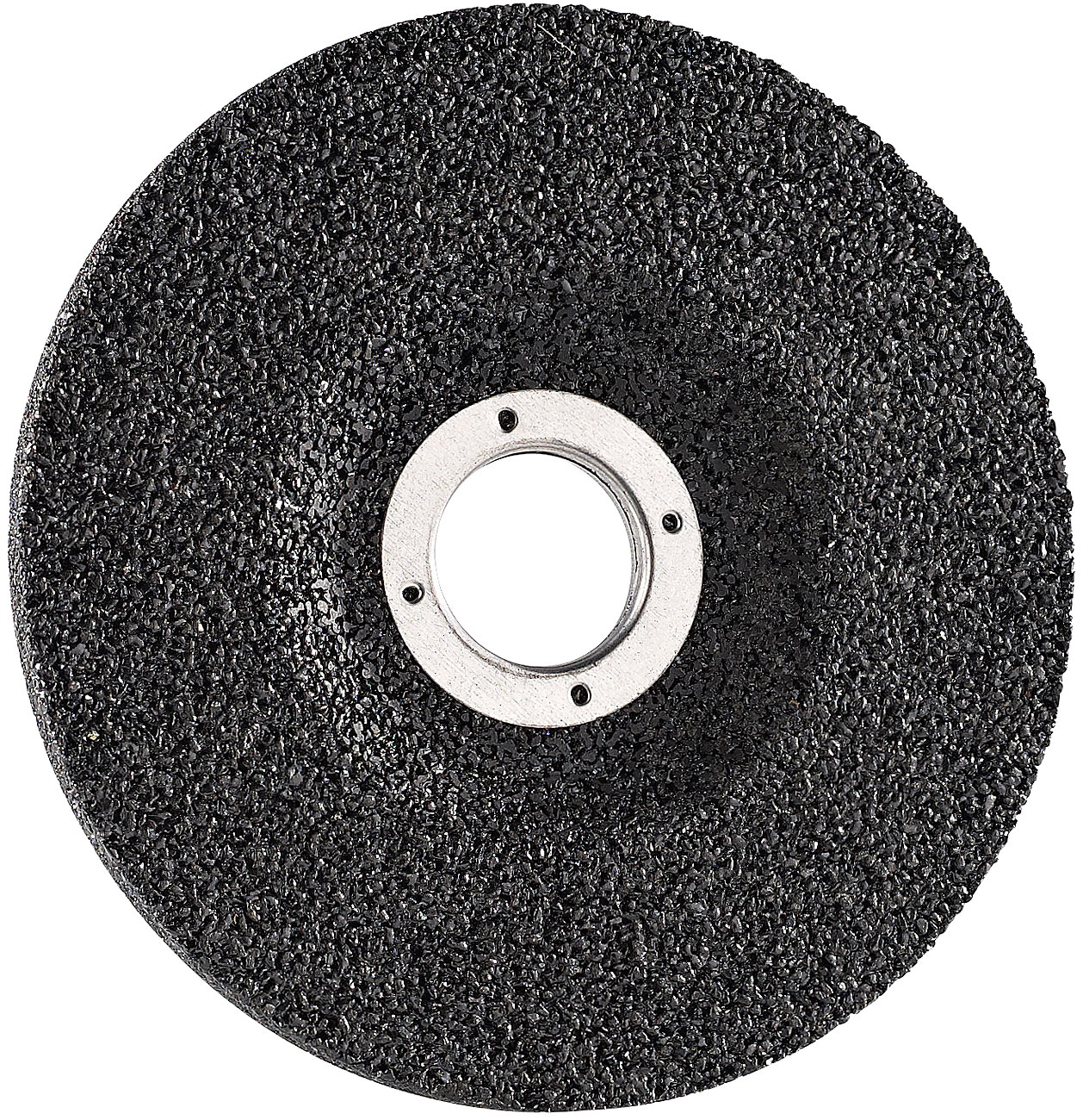 AGT dischi di affilatura-tenner: Disco abrasivo per smerigliatrice angolare AW-18.ws, 115 mm (utensile a batteria smerigliatrice angolare, disco da)