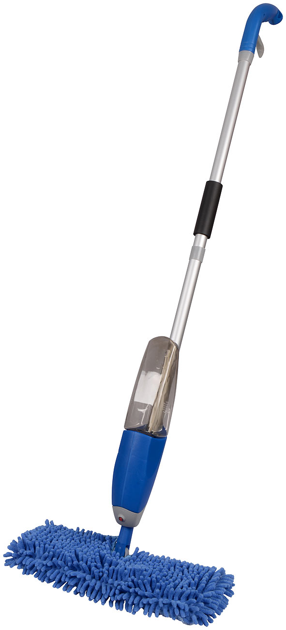 Sichler mocio a spruzzo mocio a spruzzo spruzzatore tergicristallo spruzzatore tergicristallo: Mop umido-secco, funzione spray, serbatoio d'acqua da