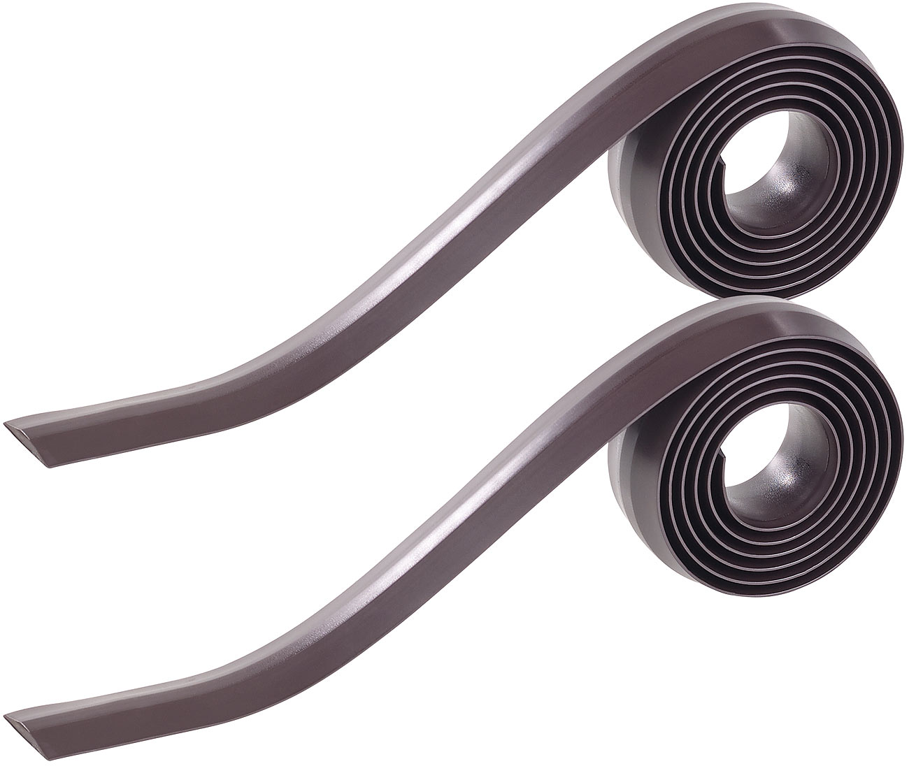 Sichler Nasswischroboter: 2 Magnetbänder zur Bereichsabtrennung für Reinigungs-Roboter PCR-2000 (wiederaufladbarer Wisch-Roboter, Roboter zur)