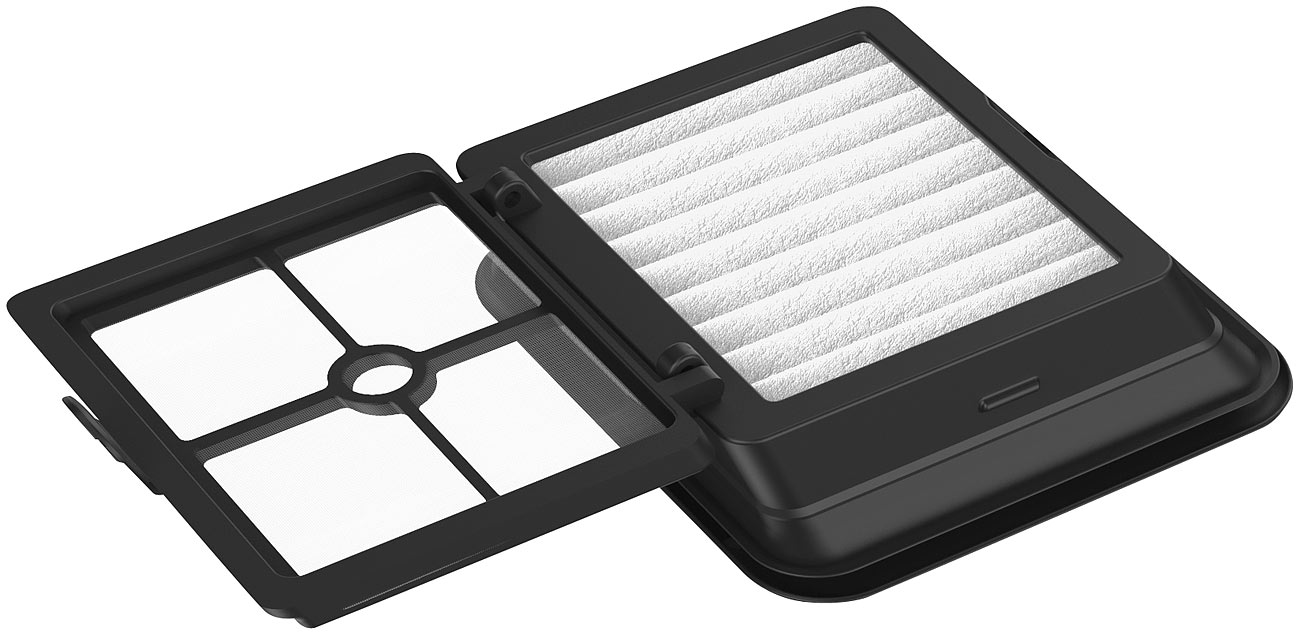 Sichler aspirateurs à batterie aspirateurs à batterie aspirateurs à batterie aspirateurs à batterie: lot de 2 filtres HEPA de rechange pour