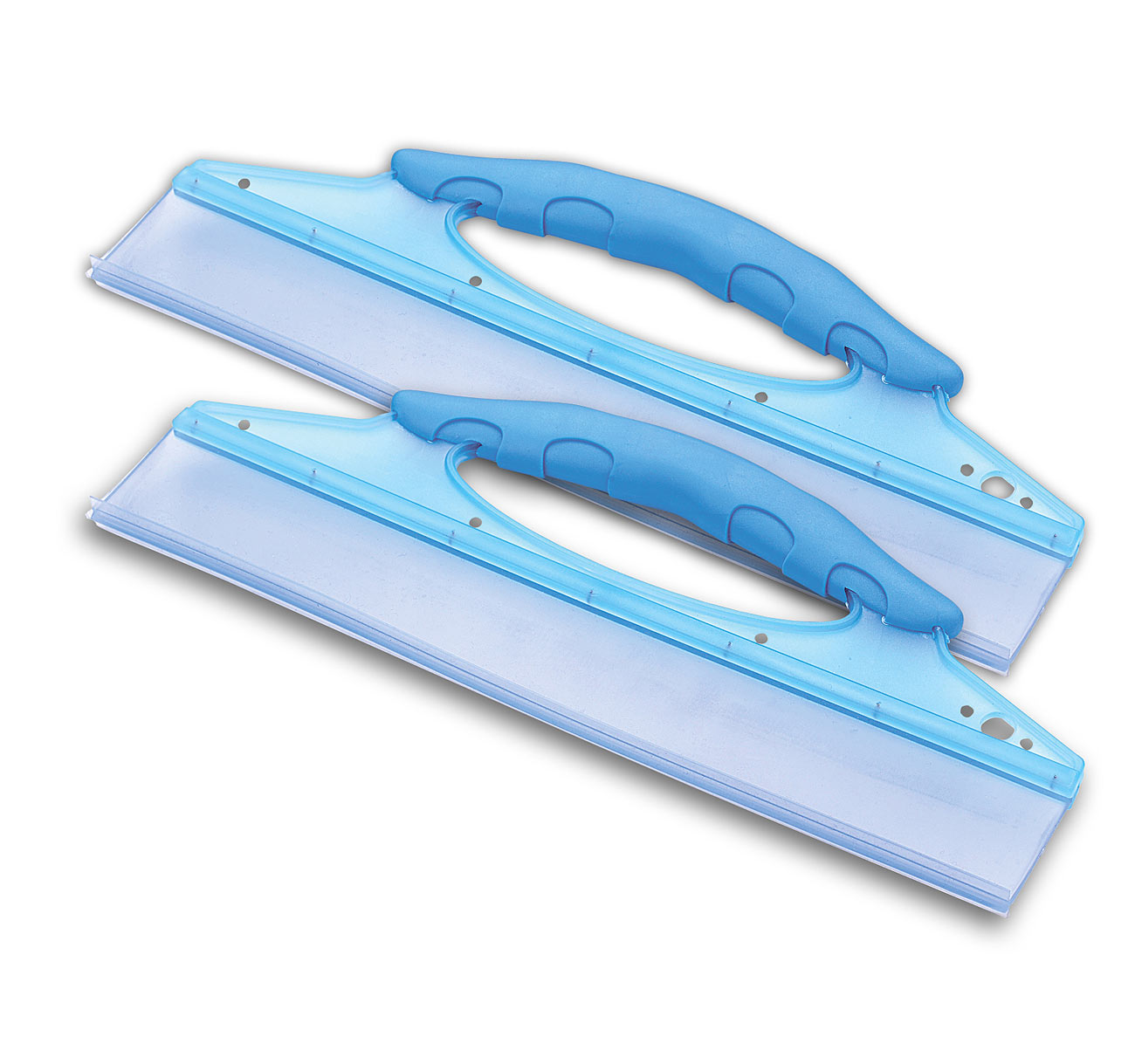 AGT raschiatore in silicone: Set di 2 spatole in silicone (raschiatore in silicone per finestre, agt gomma siliconica per raschiare, raschietto in)