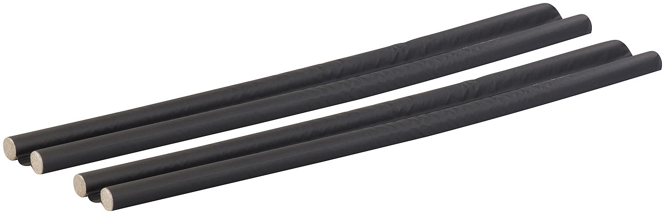 infactory tope para corrientes de aire: Juego de 2 tapones para corrientes de aire para puertas de hasta 60 mm de grosor, negro (tope para corrientes)