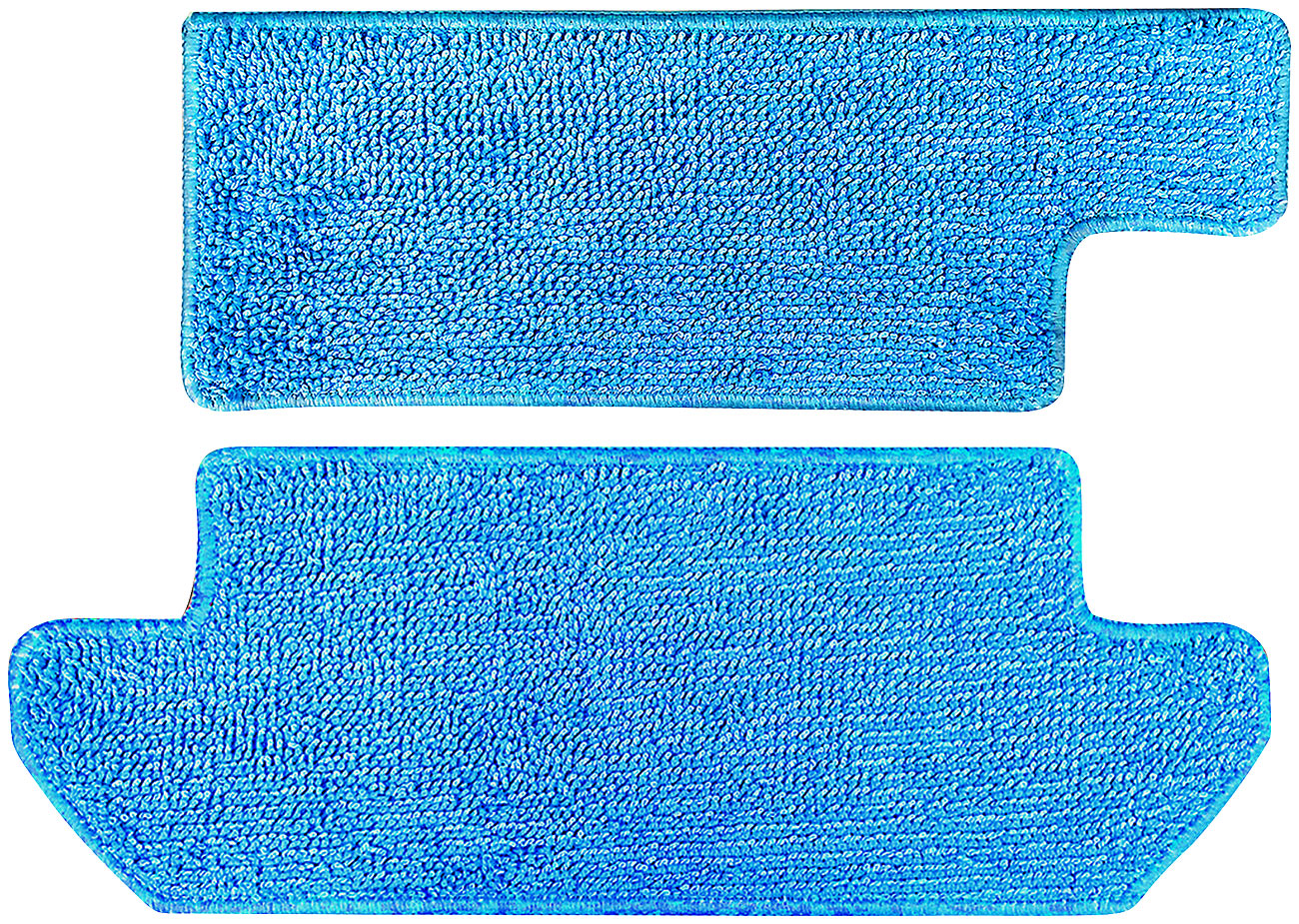 Sichler Multiroom-Saugroboter: Wischtücher-Set für Multiroom-Saug- und Wischroboter PCR-8900.app (Saug-und-Wisch-Staubsauger, Multifunktions)