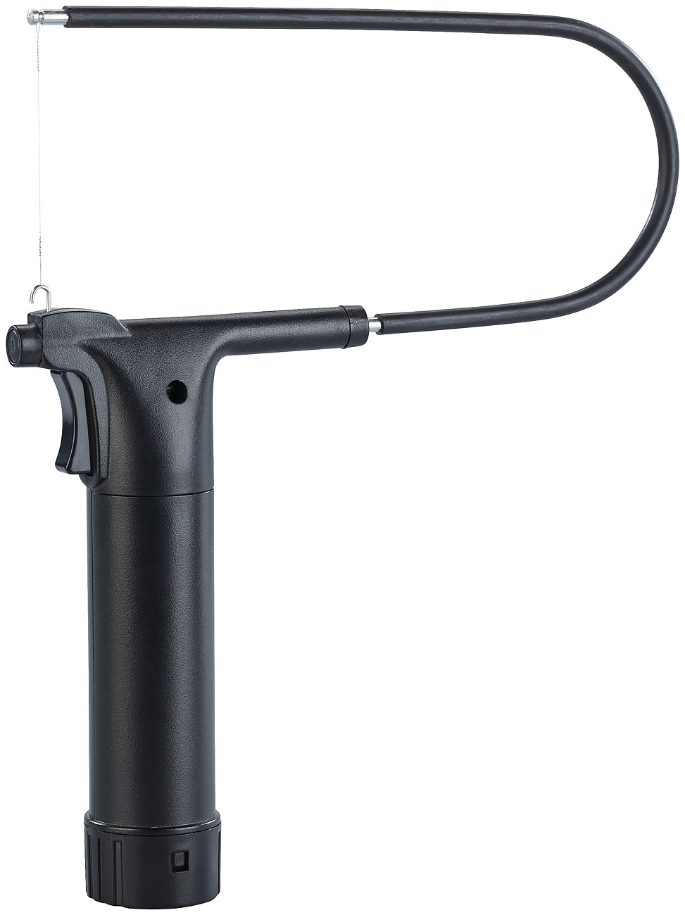 AGT Styroporschneider Draht: Elektrischer Batterie-Styroporschneider mit 0,3 mm dünnem Schneiddraht (präziser Styroporschneider, Styroporschneider)