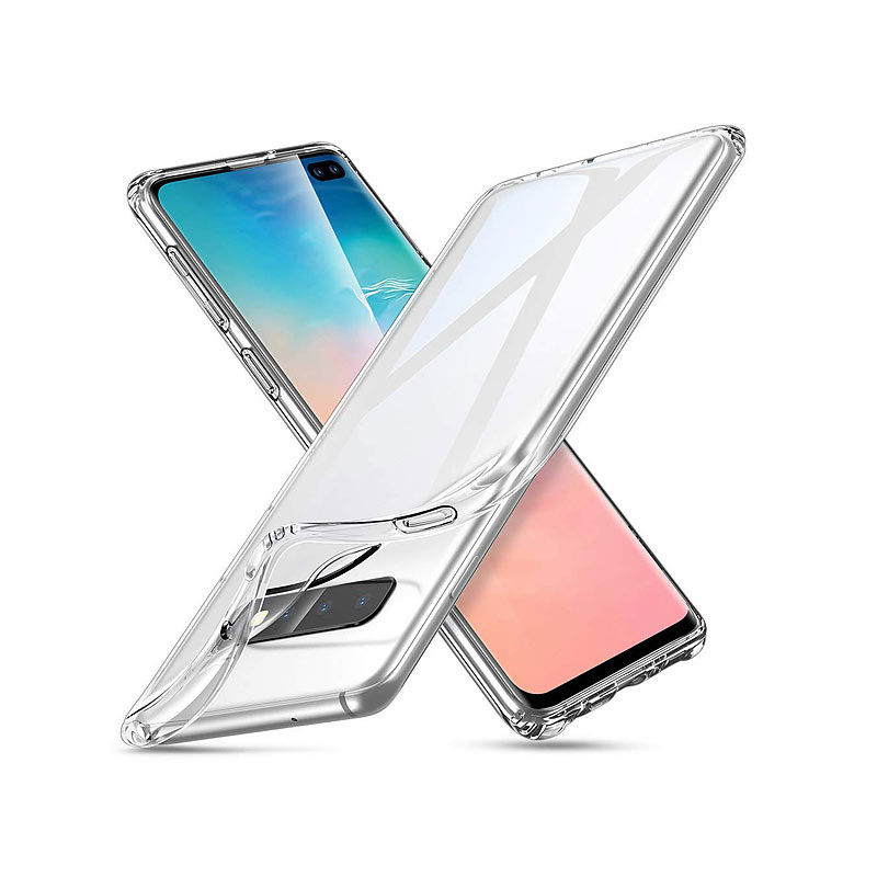 Ultradünne Schutzhülle für Ihr Samsung Galaxy S10 Plus