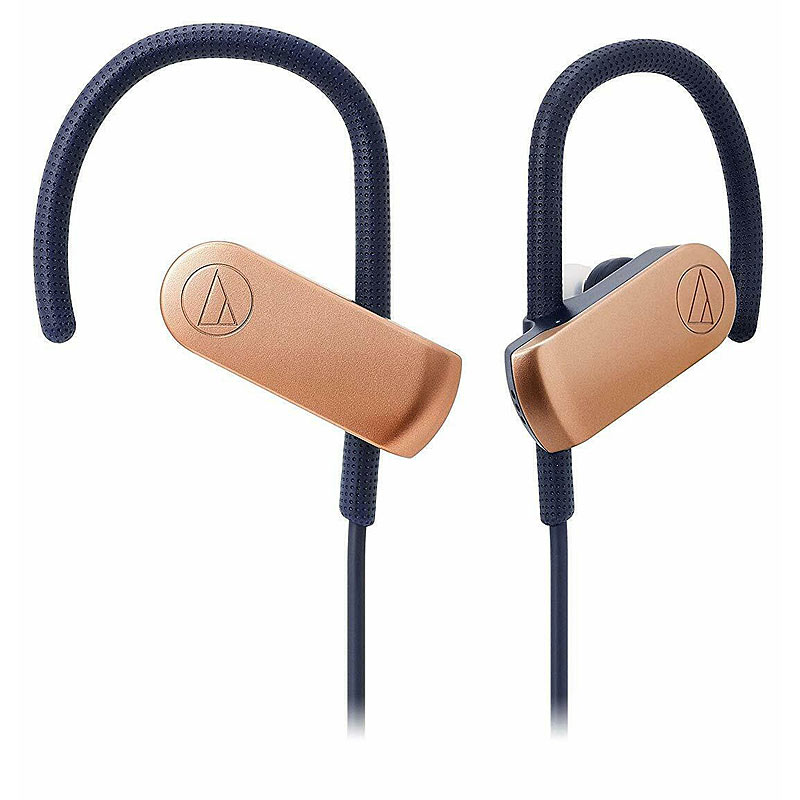 Audio Technica ATH-SPORT70BT SonicSport, kabellose In-Ear-Kopfhörer