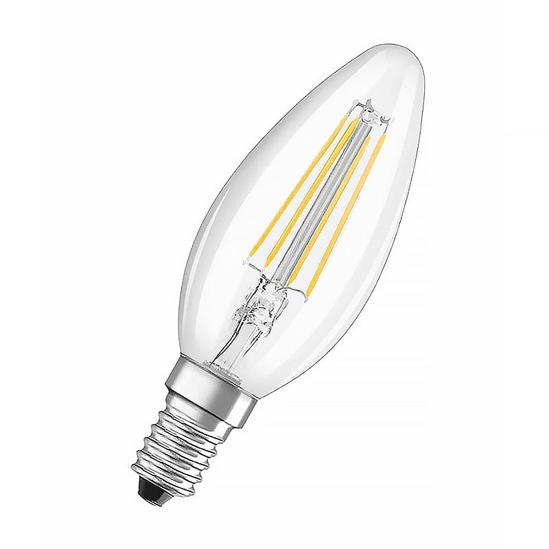 Osram LED Retrofit Classic B Lampe, im Doppelpack