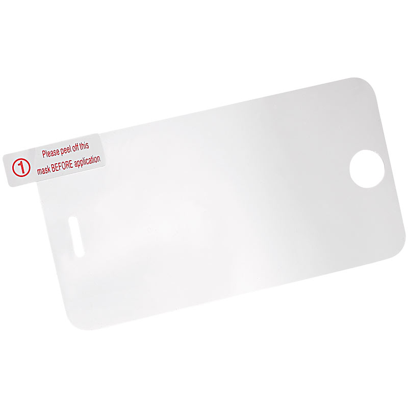 Spiegel-Display-Schutzfolie für iPhone 3G/3Gs