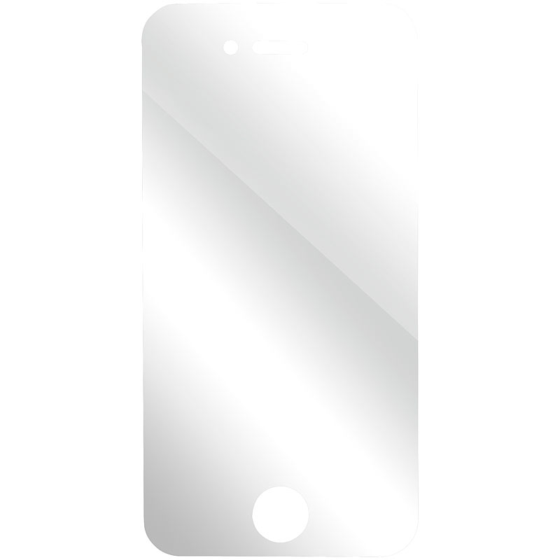Spiegel-Display-Schutzfolie für iPhone 4/4s