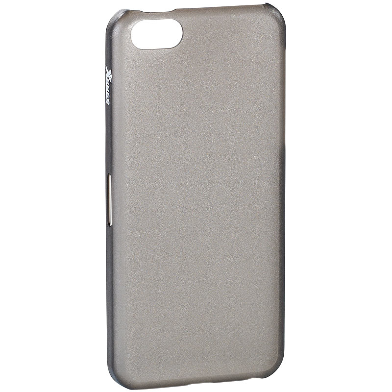 Ultradünne Schutzhülle für iPhone 5c, schwarz, 0,3 mm
