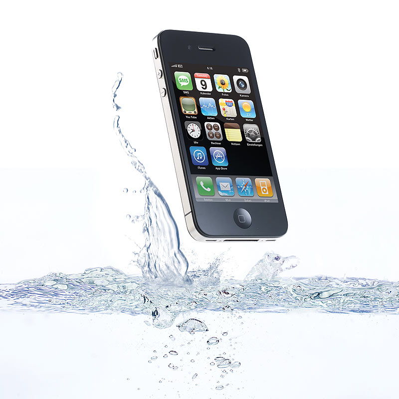 2er-Set Smartphone-& Handy-Rettungspaket zur Wasserschaden-Soforthilfe