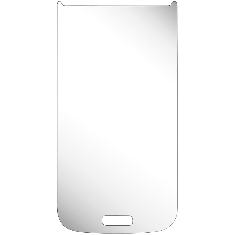 Displayschutzfolie für Samsung Galaxy S4 mini, matt