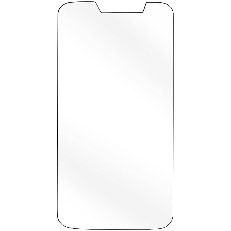 Displayschutz für LG G2 gehärtetes Echtglas, 9H