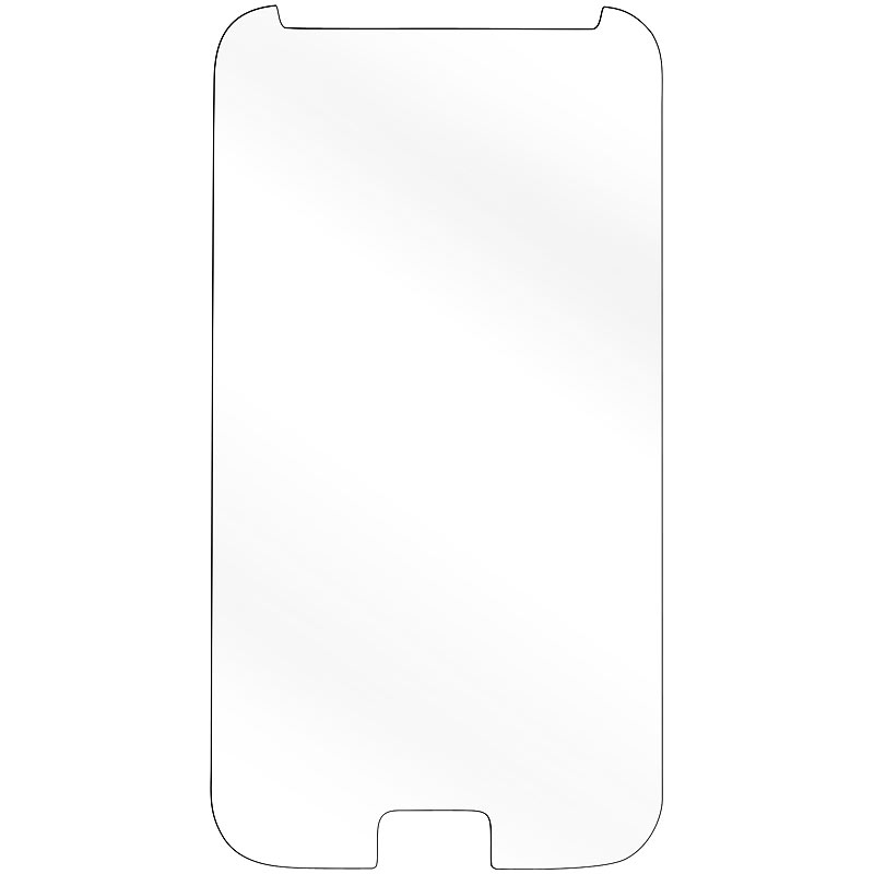 Displayschutzfolie für Samsung Galaxy Note 2, matt