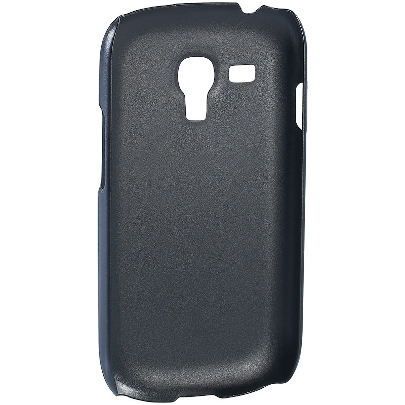 Ultradünnes Schutzcover Samsung Galaxy S3 mini schwarz, 0,3 mm