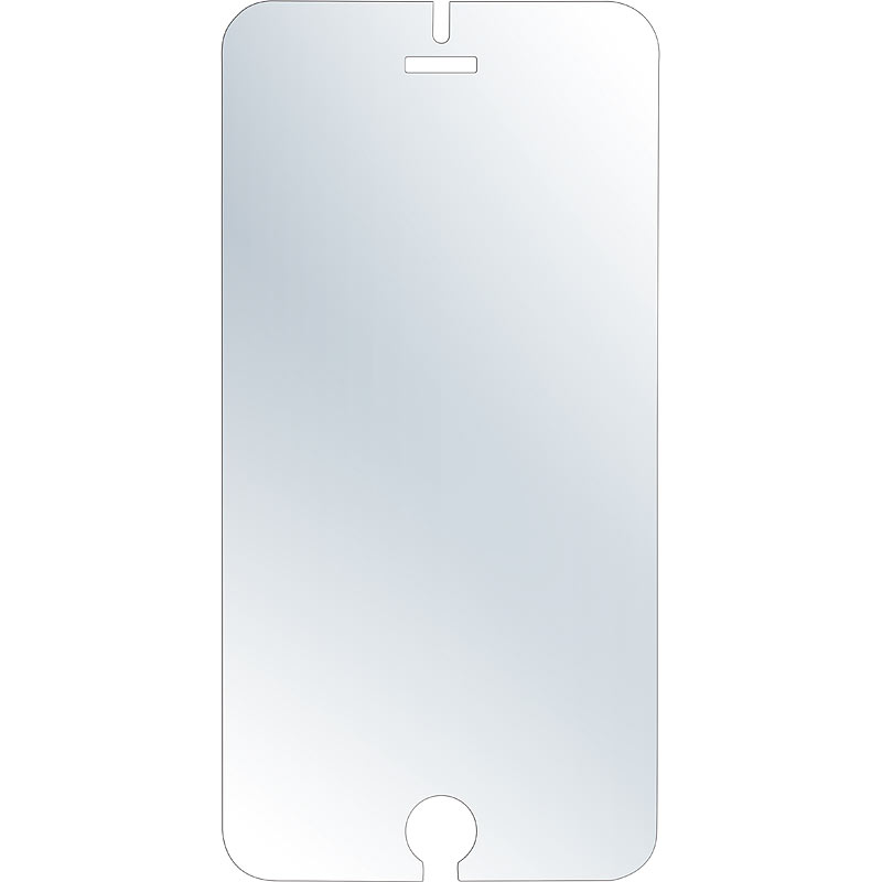 Original Gorilla Glas 9H Displayschutz, 3D Touch für iPhone 6 /6s Plus