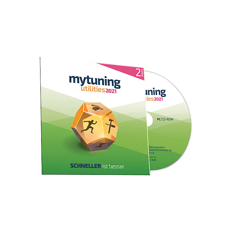 mytuning utilities 2021 (2-Platz-Lizenz)