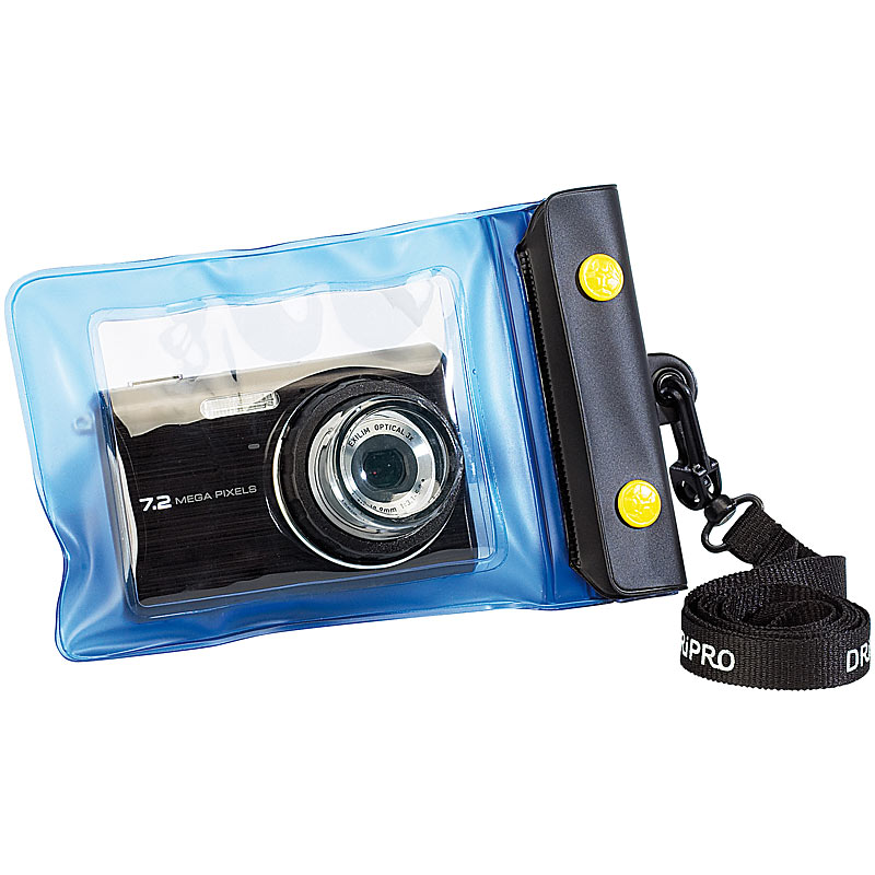 Unterwasser-Kameratasche XS mit Objektivführung Ø 30 mm