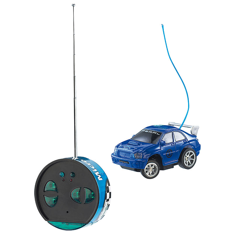 Funkferngesteuerter Micro Racing-Car 40 MHz mit Scheinwerfer