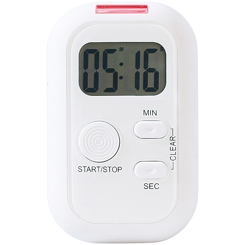 TIDTALEO Elektronischer Timer Schweinchen - Küchen Timer Für Backen Und Lernen